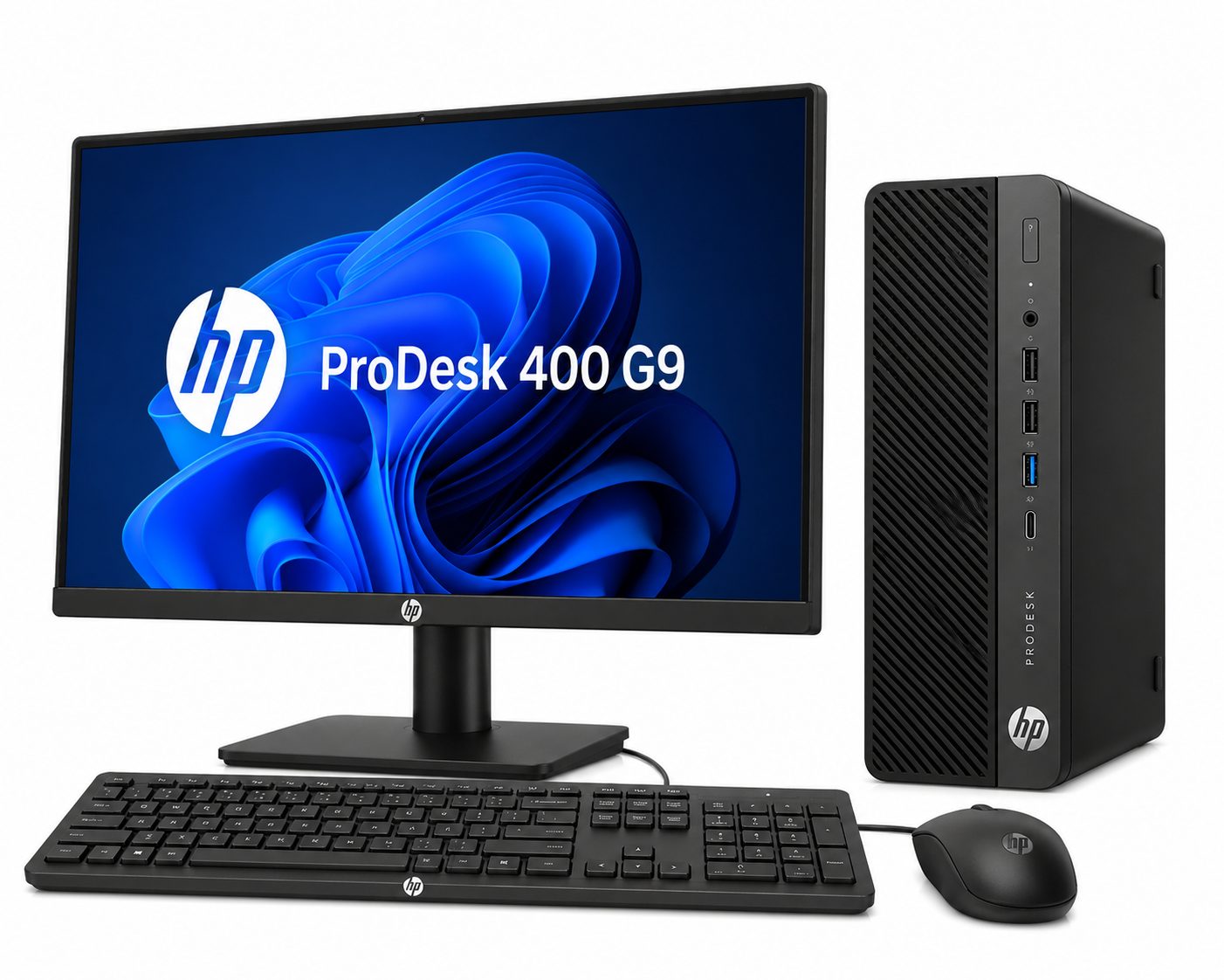 HP ProDesk 400 G9 Desktop