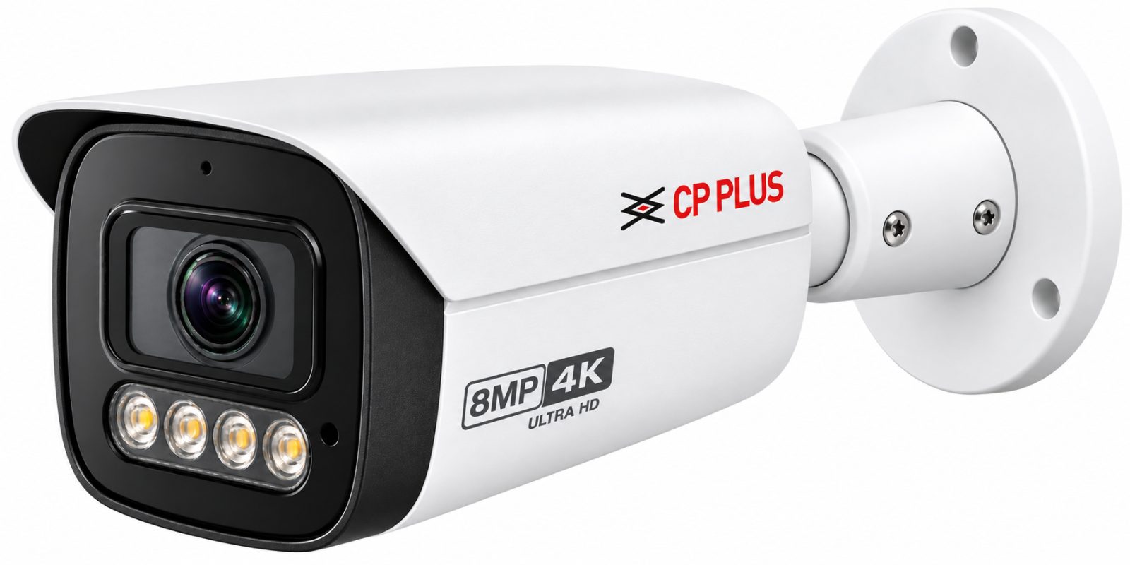 CP Plus 8MP 4K Bullet Camera